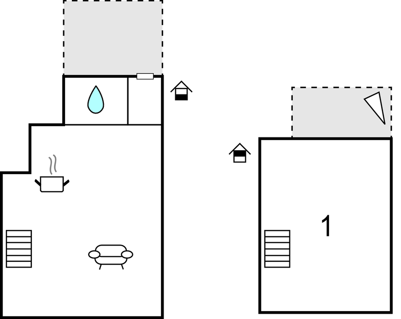 Ferienhaus 