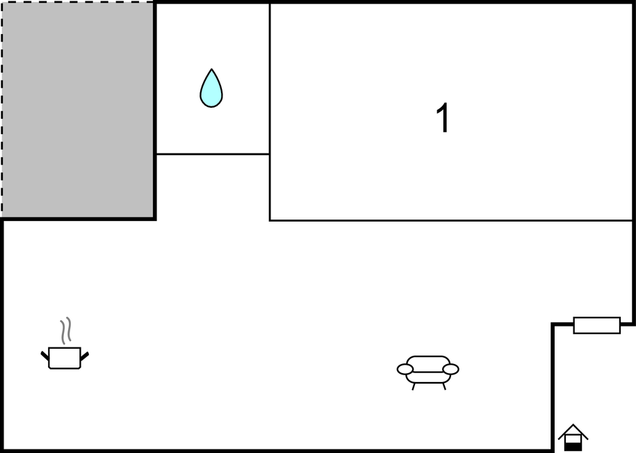 Feriehus - Pula , Kroatia - CIP070 