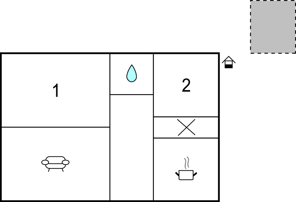 Feriehuse - Pula , Kroatien - CIP477 