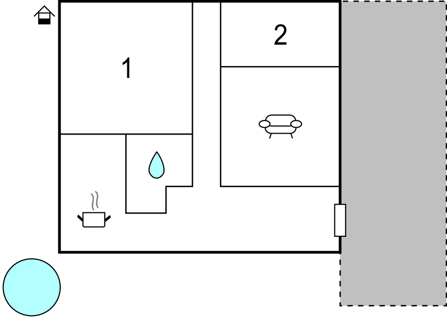 Ferienhaus - Pula , Kroatien - CIP751 