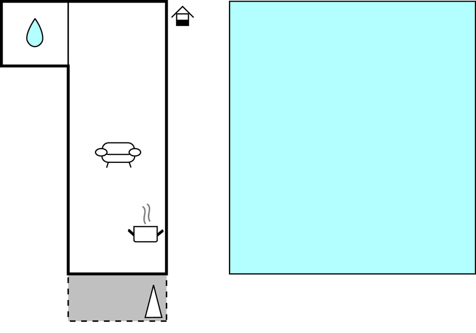 Ferieleilighet - Pula-Valtursko Polje , Kroatia - CIP964 