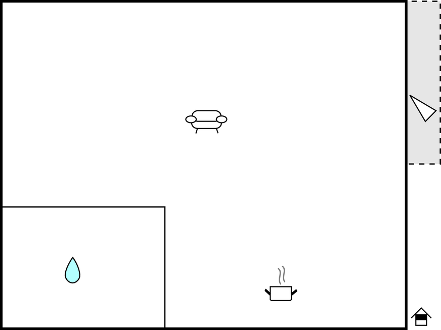 Lejlighed - Pula , Kroatien - CIP370 