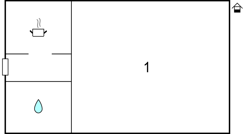 Ferieleilighet - Pula , Kroatia - CIP525 