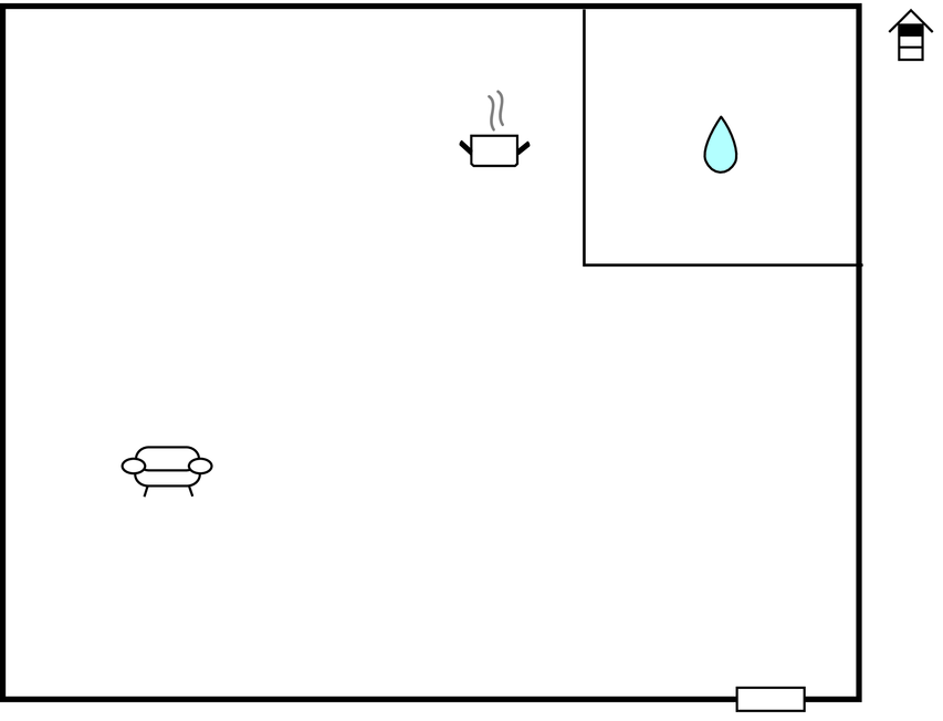 Ferienwohnung - Pula-Stinjan , Kroatien - CIP632 