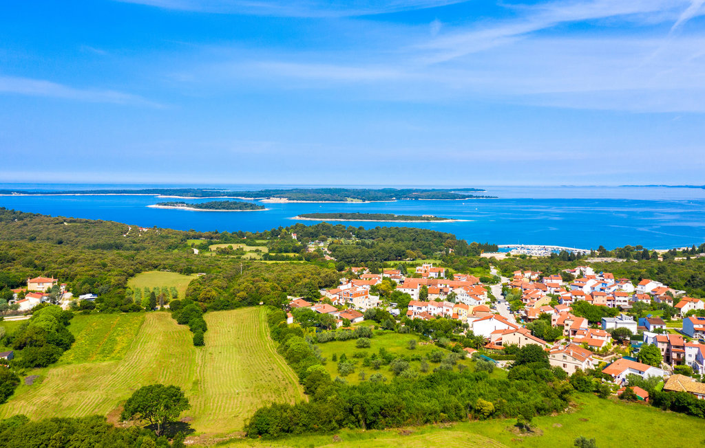 Feriehuse - Pula-Stinjan , Kroatien - CIP172 7