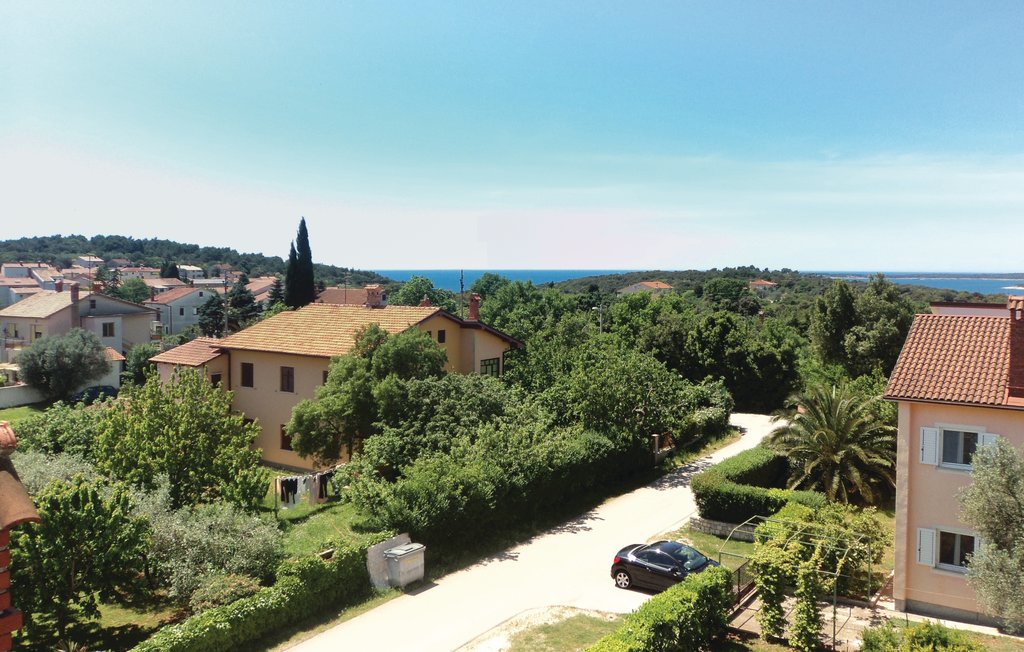 Semesterhus - Pula-Stinjan , Kroatien - CIP273 20