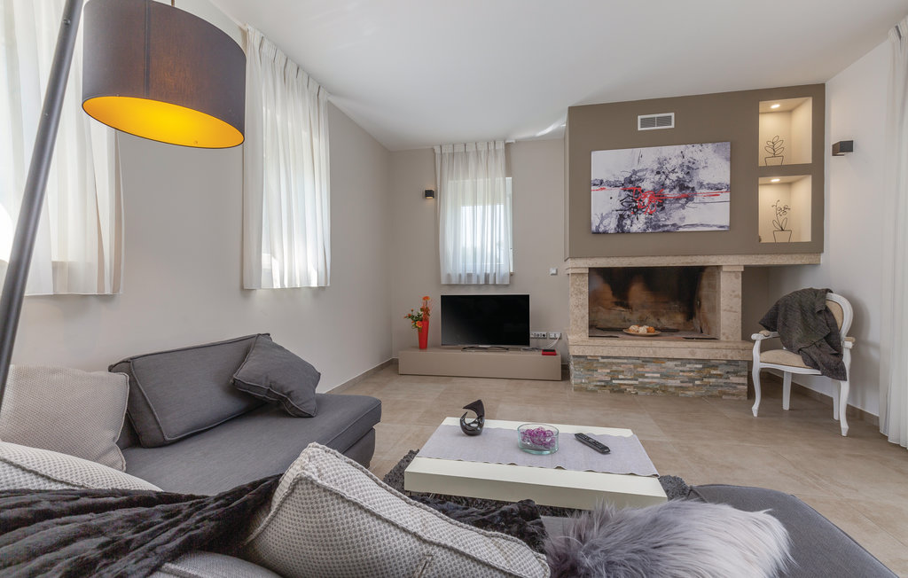 Semesterhus - Pula-Stinjan , Kroatien - CIP925 5