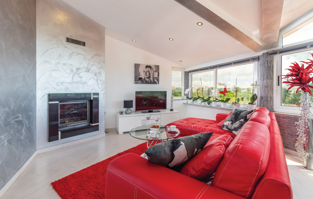 Feriehus - Pula-Galizana , Kroatia - CIP687 4