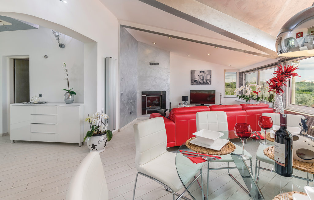 Feriehus - Pula-Galizana , Kroatia - CIP687 36