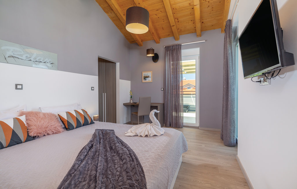 Semesterhus - Pula-Stinjan , Kroatien - CIP925 40