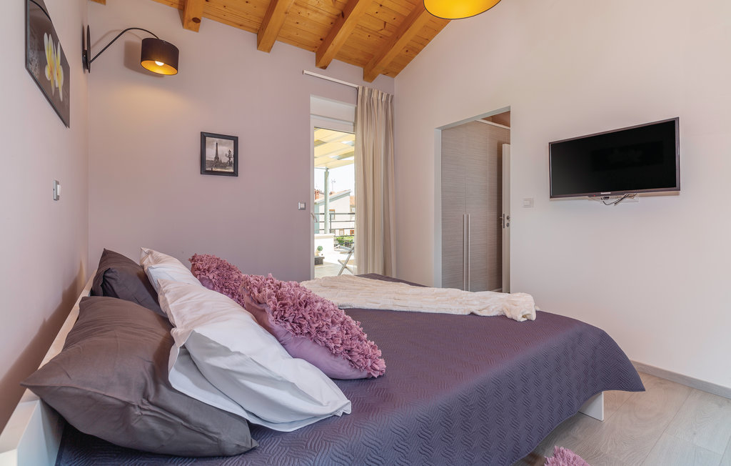 Semesterhus - Pula-Stinjan , Kroatien - CIP925 46