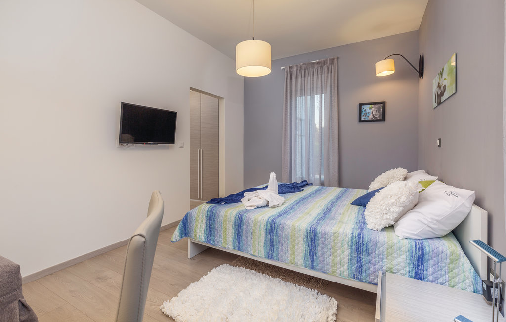 Semesterhus - Pula-Stinjan , Kroatien - CIP925 58