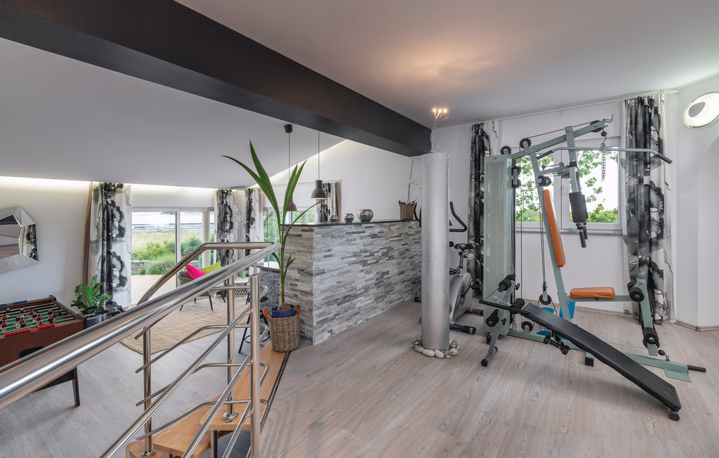 Feriehus - Pula-Galizana , Kroatia - CIP687 7