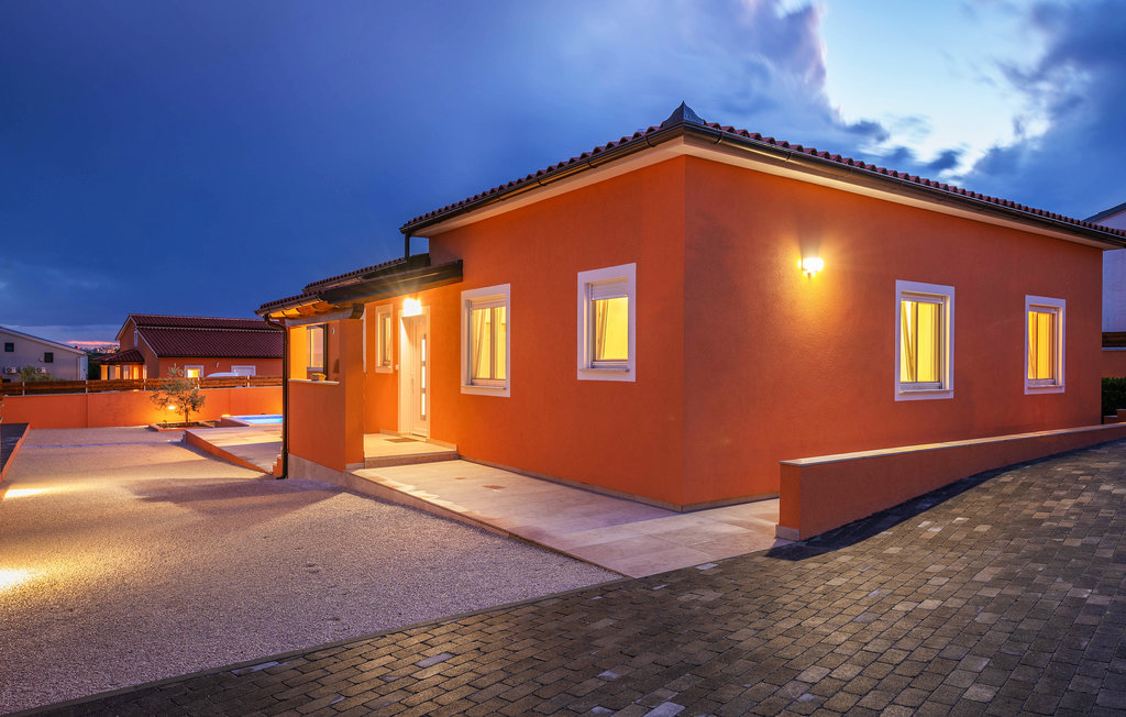 Semesterhus - Pula-Skatari , Kroatien - CIP706 22