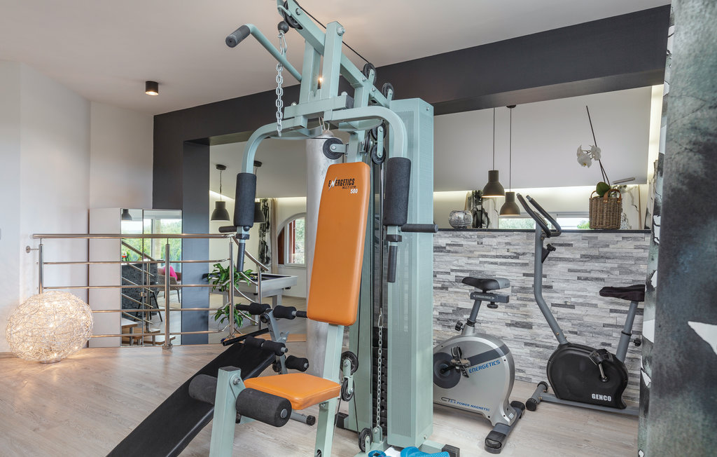 Feriehus - Pula-Galizana , Kroatia - CIP687 46