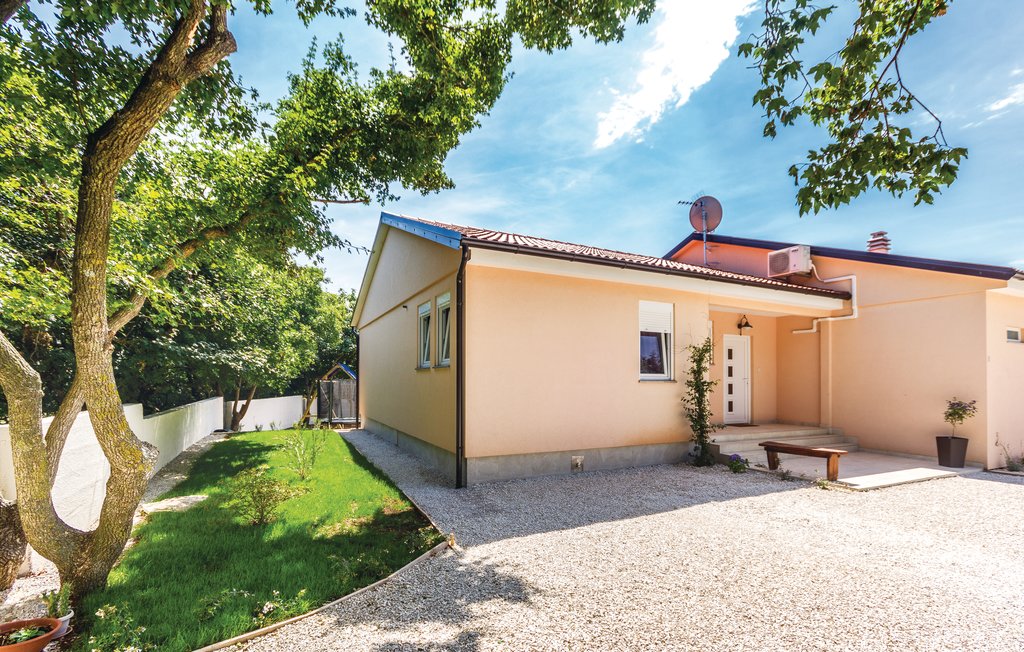 Semesterhus - Pula-Sisan , Kroatien - CIP899 24