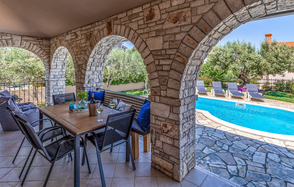 Feriehuse - Pula-Galizana , Kroatien - CIP945 11