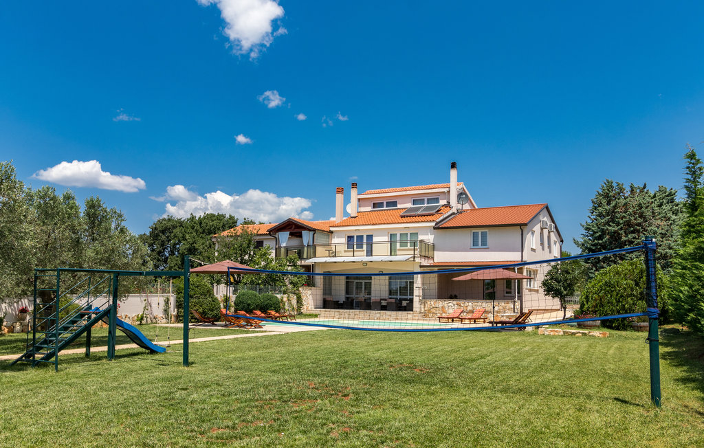 Feriehus - Pula , Kroatia - CIP499 15