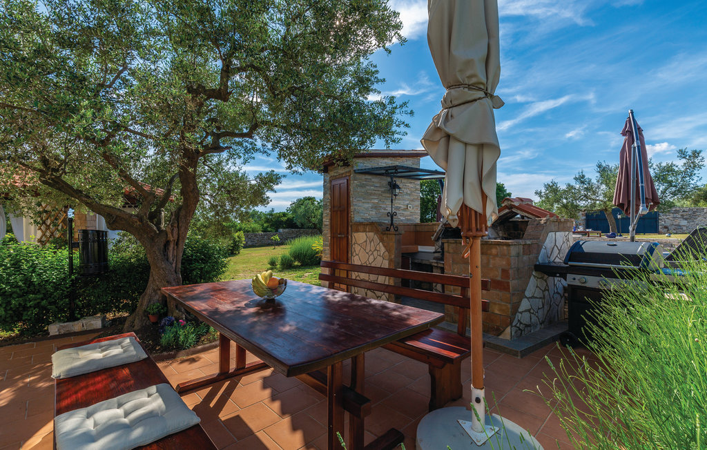 Feriehus - Pula-Galizana , Kroatia - CIP687 26