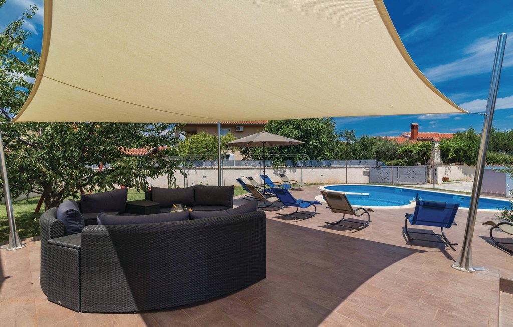 Feriehuse - Pula , Kroatien - CIP707 16