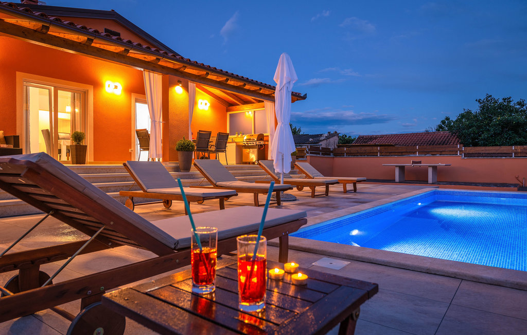 Semesterhus - Pula-Skatari , Kroatien - CIP706 7