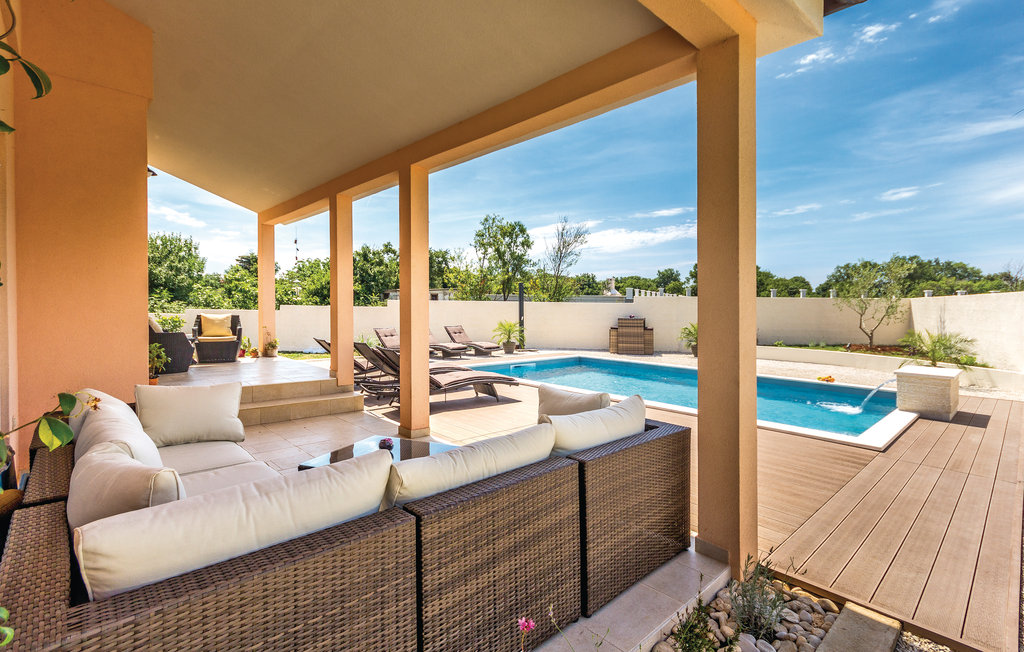 Semesterhus - Pula-Sisan , Kroatien - CIP899 3