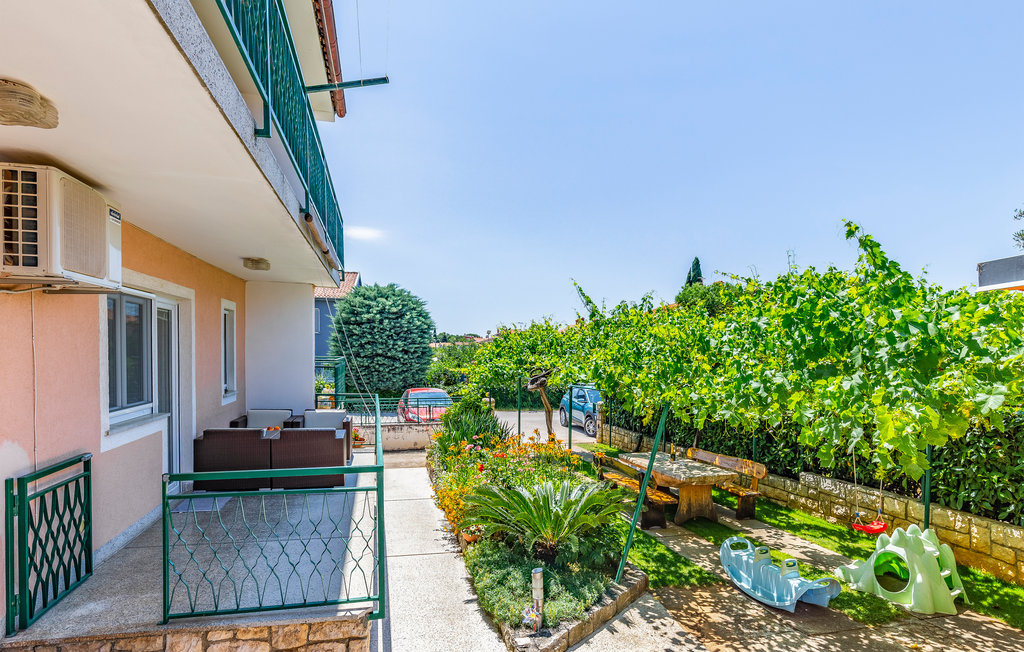 Semesterhus - Pula-Stinjan , Kroatien - CIP273 17