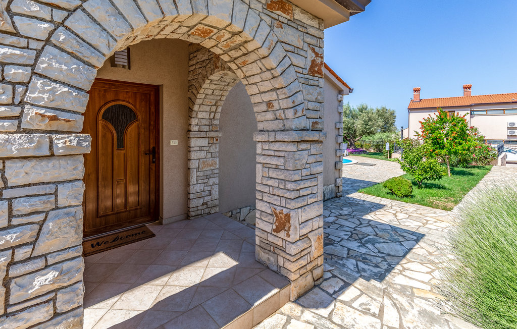 Feriehuse - Pula-Galizana , Kroatien - CIP945 13