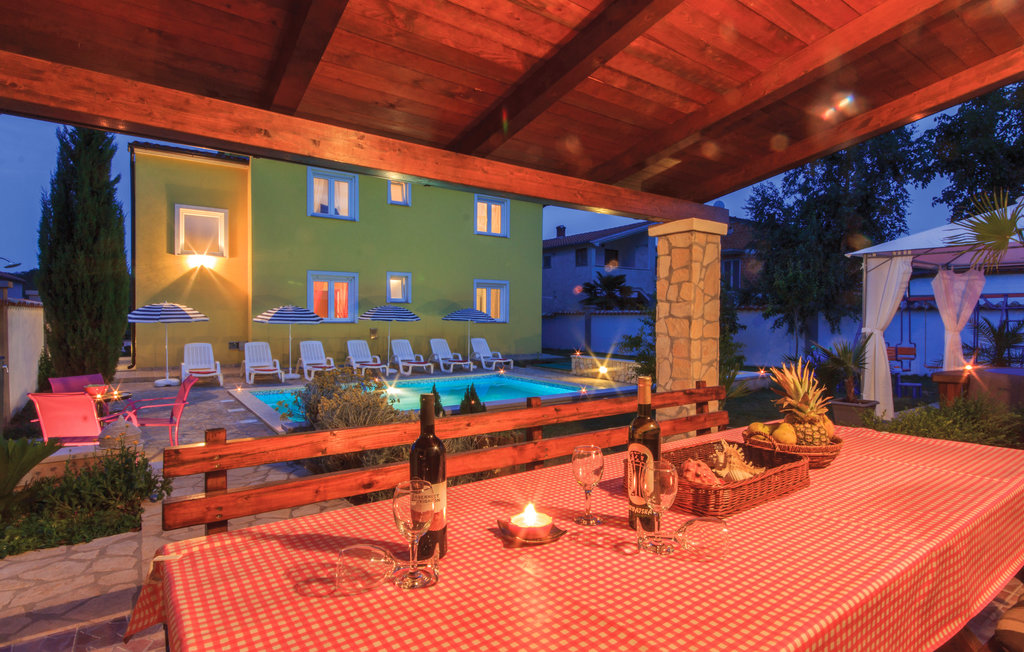 Ferienhaus - Pula-Stinjan , Kroatien - CIP549 8