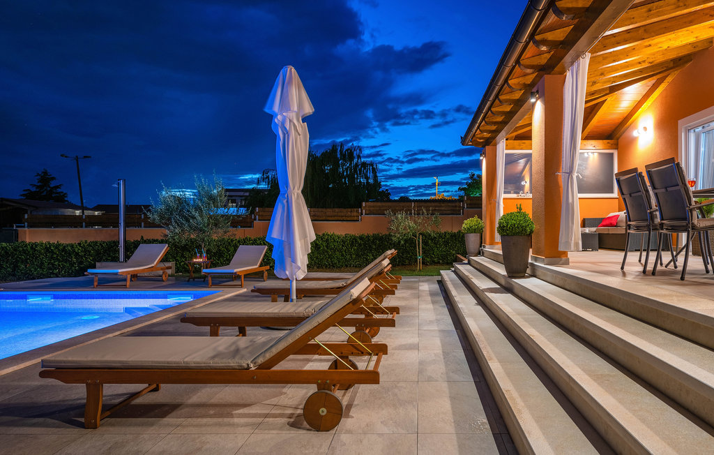 Semesterhus - Pula-Skatari , Kroatien - CIP706 20