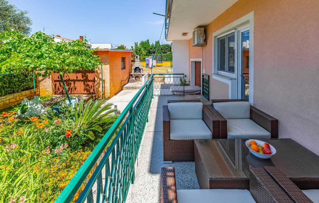 Semesterhus - Pula-Stinjan , Kroatien - CIP273 15