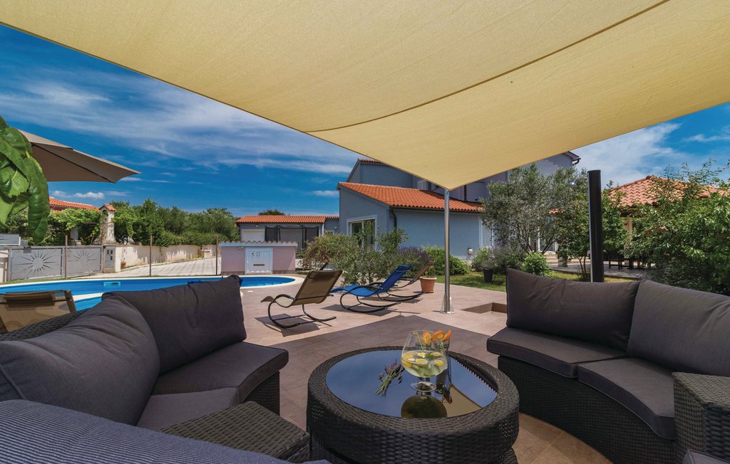 Feriehuse - Pula , Kroatien - CIP707 3