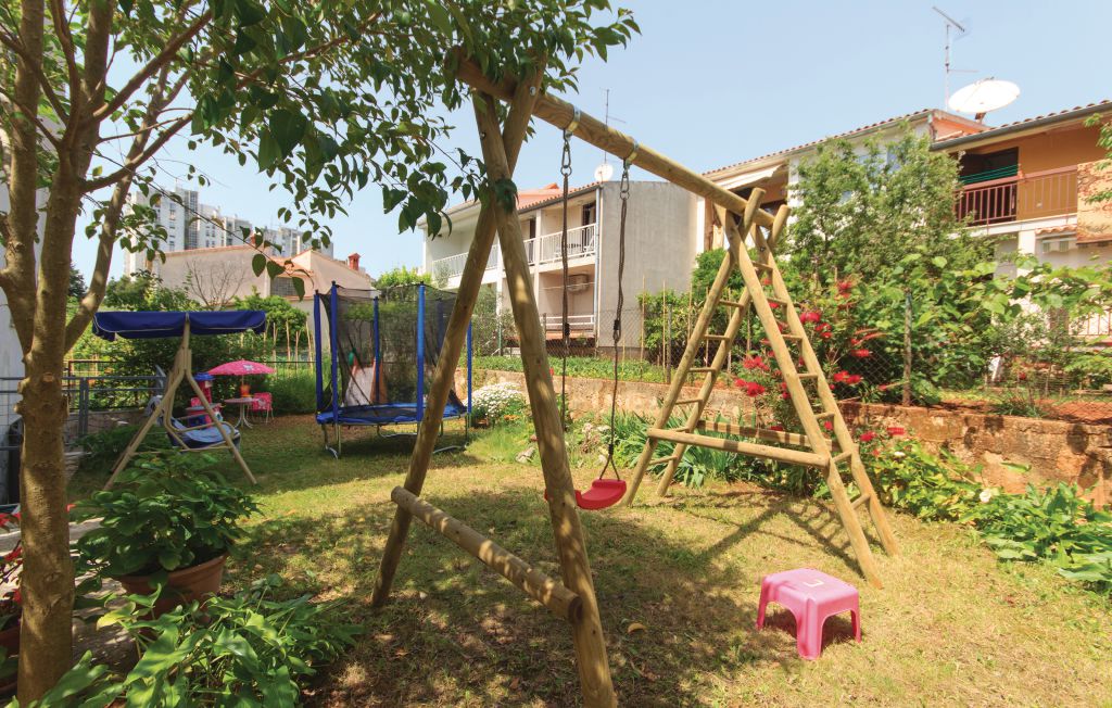 Feriehus - Pula , Kroatia - CIP775 5