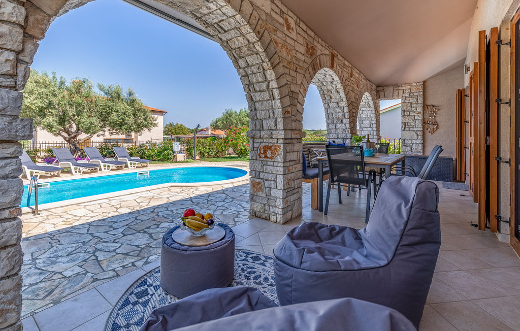 Feriehuse - Pula-Galizana , Kroatien - CIP945 5