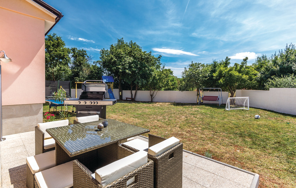 Semesterhus - Pula-Sisan , Kroatien - CIP899 5