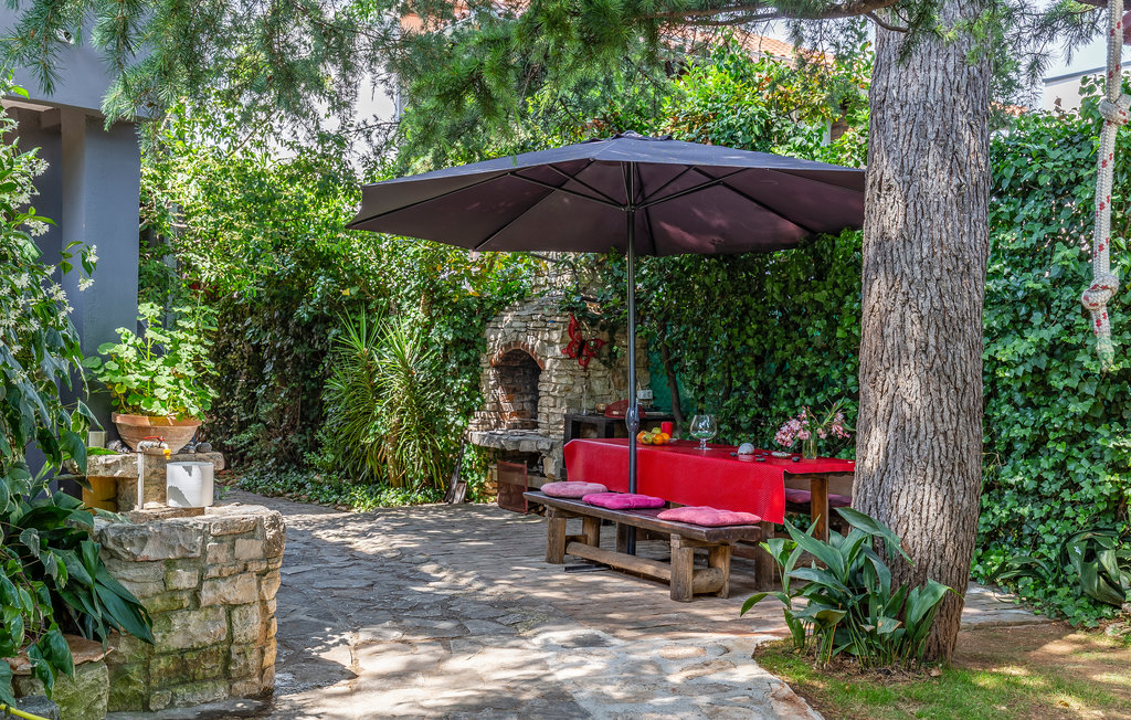 Semesterlägenhet - Pula , Kroatien - CIP126 18