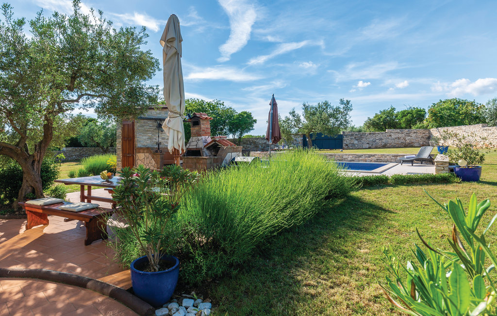 Feriehus - Pula-Galizana , Kroatia - CIP687 25