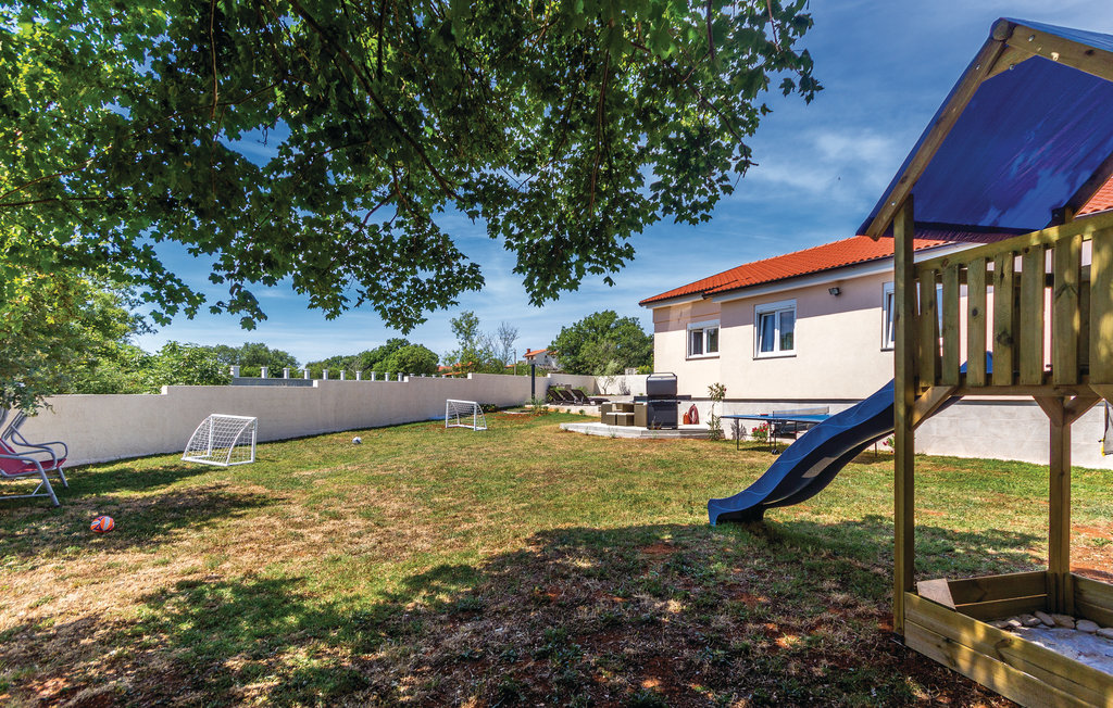 Semesterhus - Pula-Sisan , Kroatien - CIP899 21