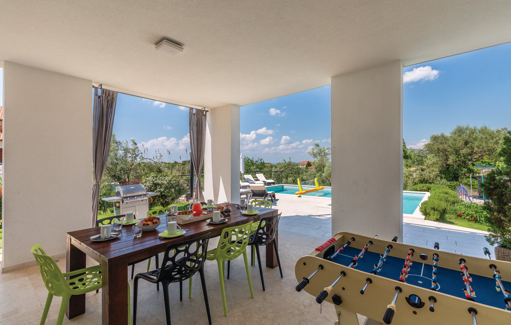 Semesterhus - Pula-Stinjan , Kroatien - CIP925 25