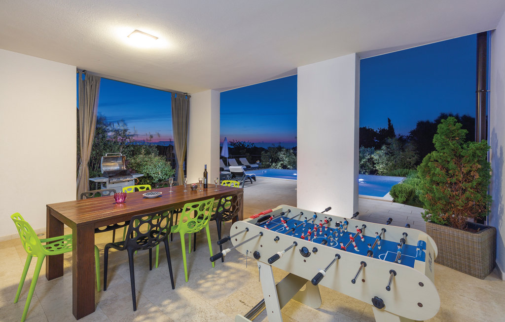 Semesterhus - Pula-Stinjan , Kroatien - CIP925 2