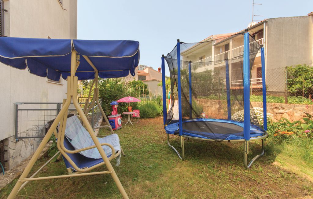 Feriehus - Pula , Kroatia - CIP775 12