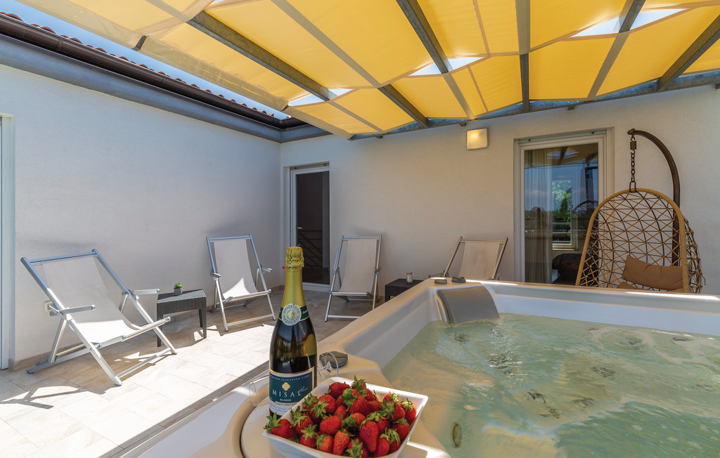 Semesterhus - Pula-Stinjan , Kroatien - CIP925 23