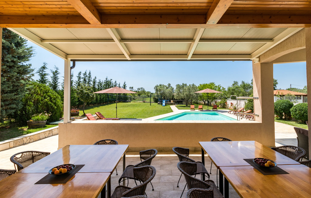 Feriehus - Pula , Kroatia - CIP499 13