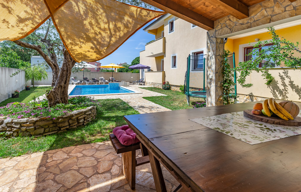 Ferienhaus - Pula-Stinjan , Kroatien - CIP696 13