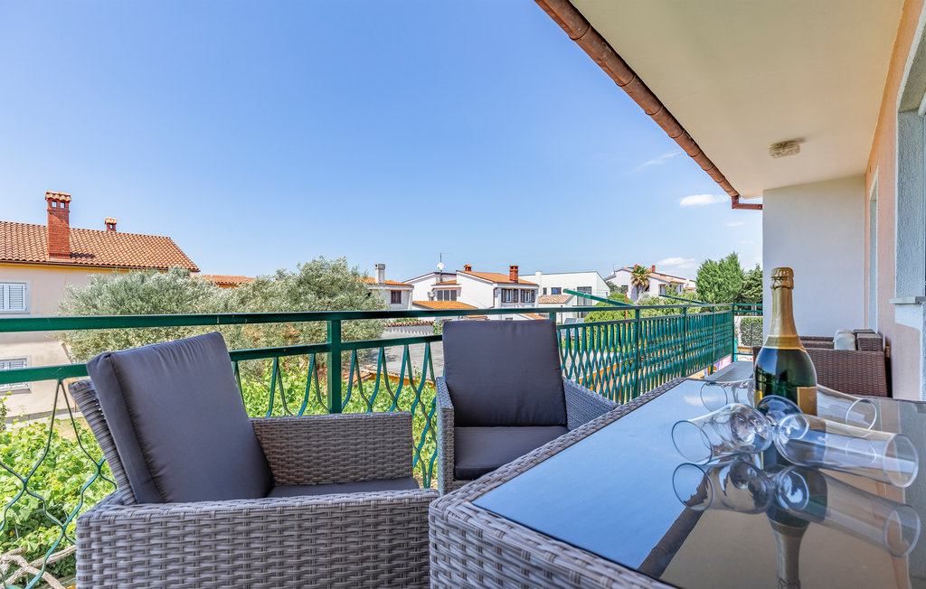 Semesterhus - Pula-Stinjan , Kroatien - CIP273 16