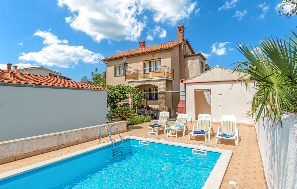 Feriehuse - Pula-Stinjan , Kroatien - CIP172 8