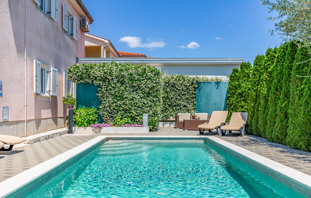 Semesterhus - Pula-Stinjan , Kroatien - CIP273 8