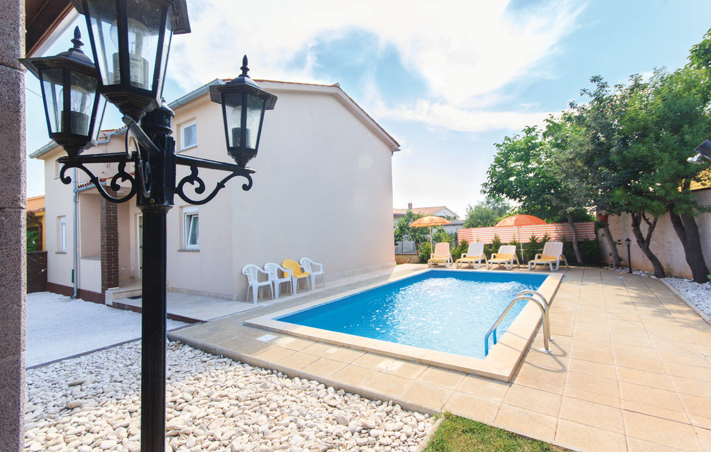 Feriehuse - Pula , Kroatien - CIP431 5