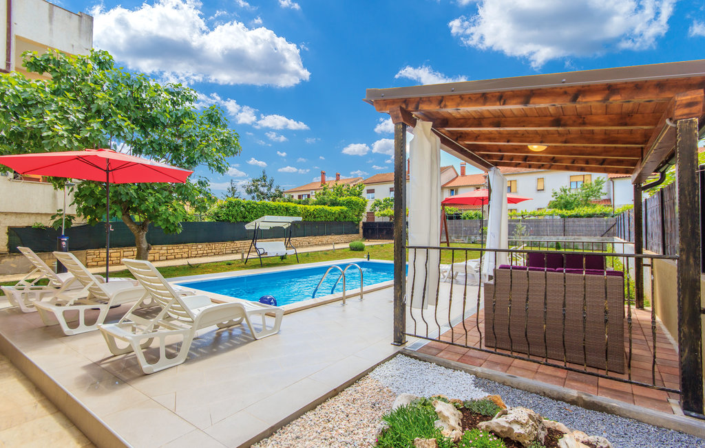 Feriehus - Pula , Kroatia - CIP675 6