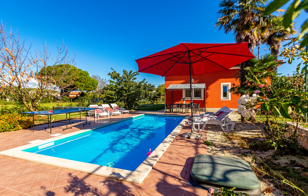 Feriehus - Pula , Kroatia - CIP676 6